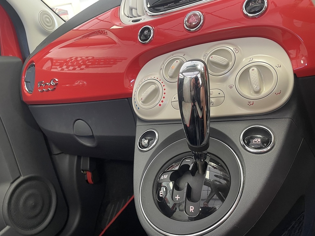 Fiat 500C 1.2 Pop Star Green #19