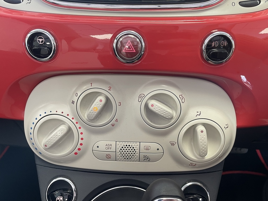 Fiat 500C 1.2 Pop Star Green #18
