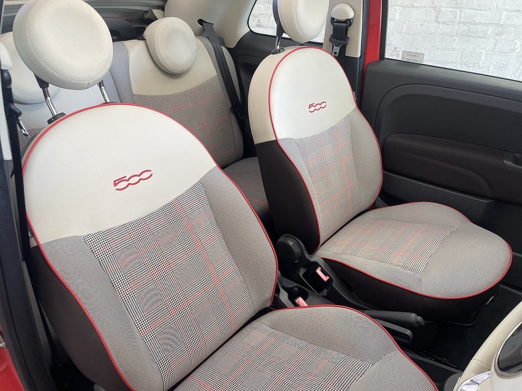 Fiat 500C 1.2 Pop Star Green #14