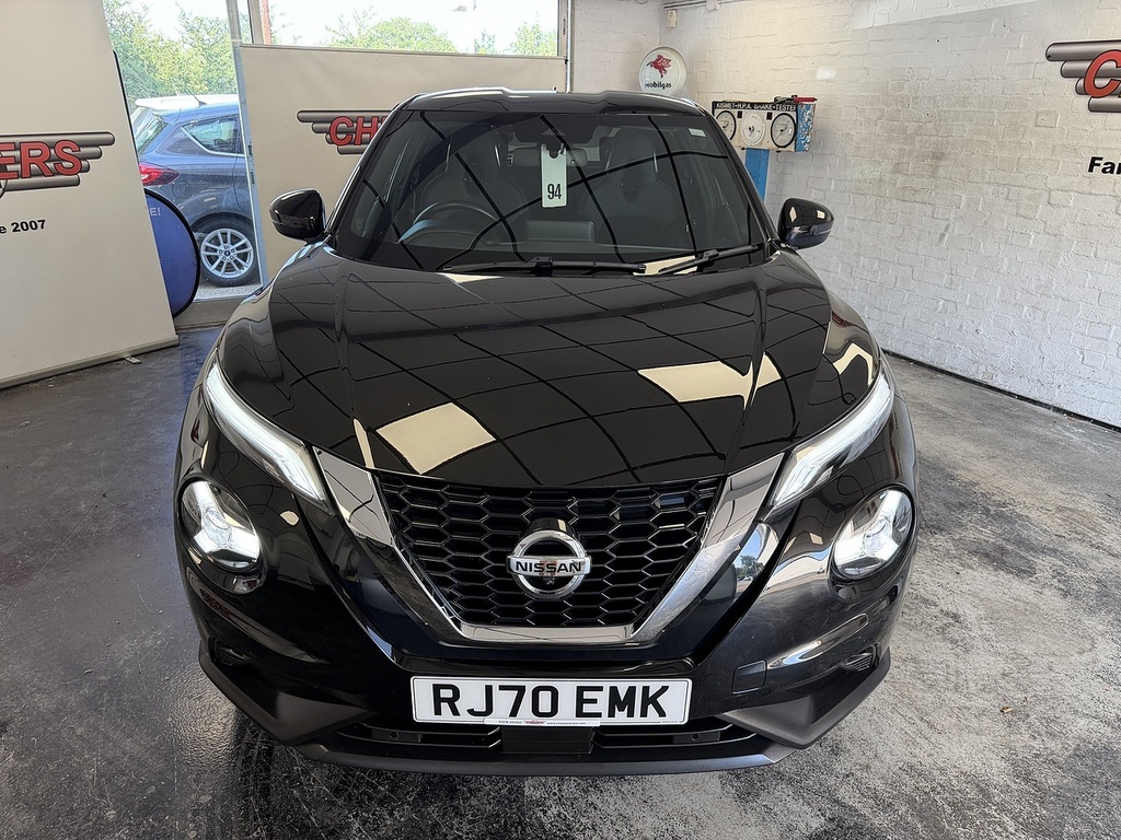 Nissan Juke Dig-t Tekna RJ70EMK Black #3