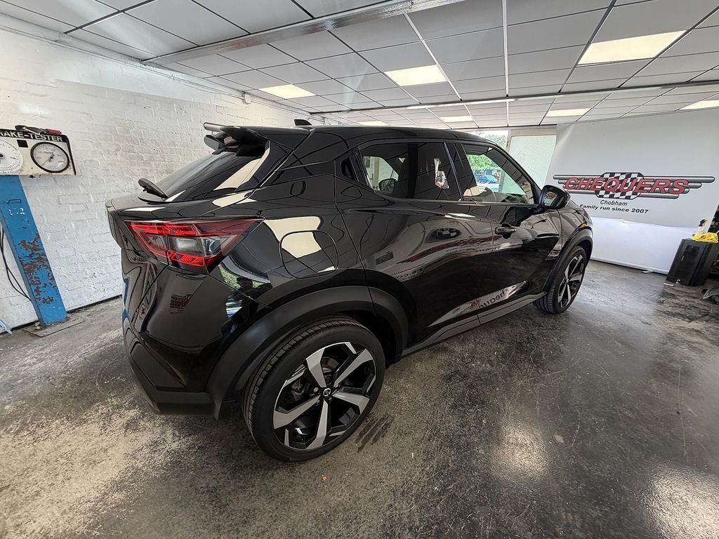 Nissan Juke Dig-t Tekna RJ70EMK Black #6