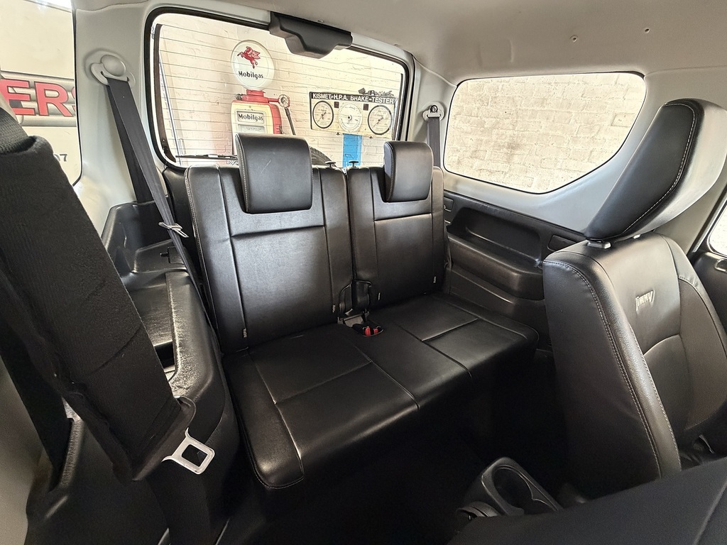 Suzuki Jimny Jimny Sz4 Black #11
