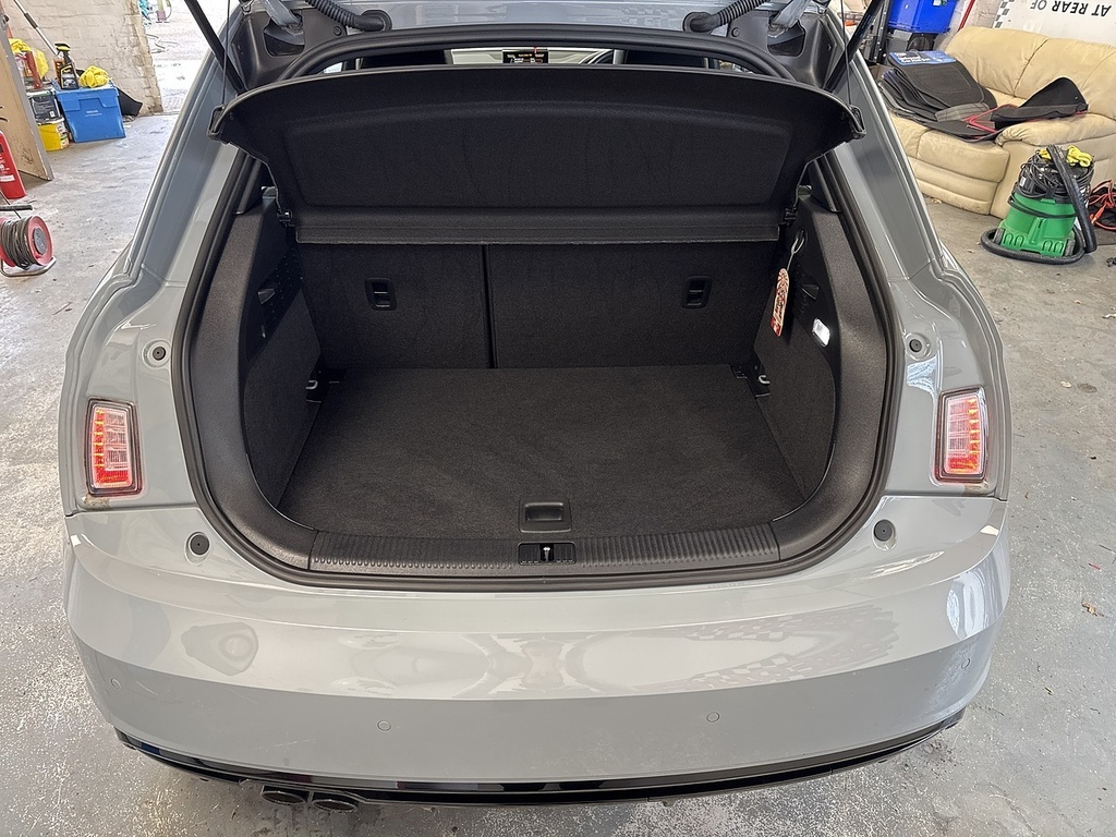 Audi A1 Tfsi Cod Black Edition Grey #5