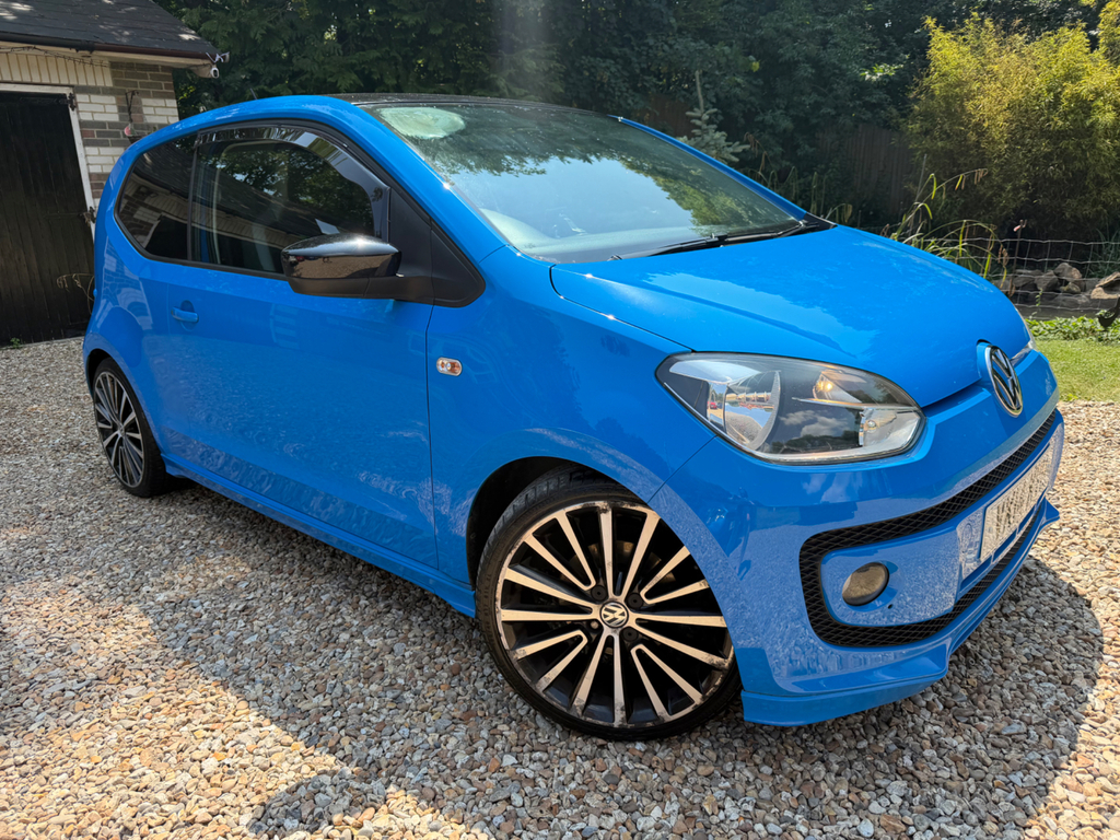Volkswagen Up 1.0 High Hatchback Euro 5 75 Ps