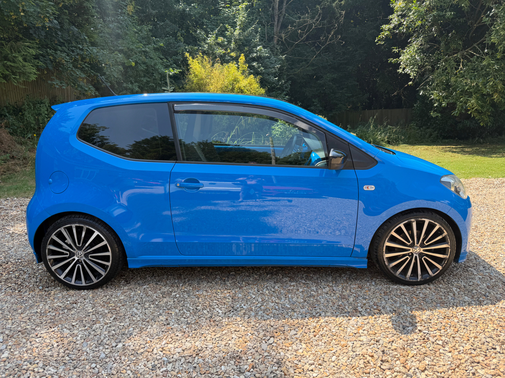 Volkswagen Up 1.0 High Hatchback Euro 5 75 Ps #4