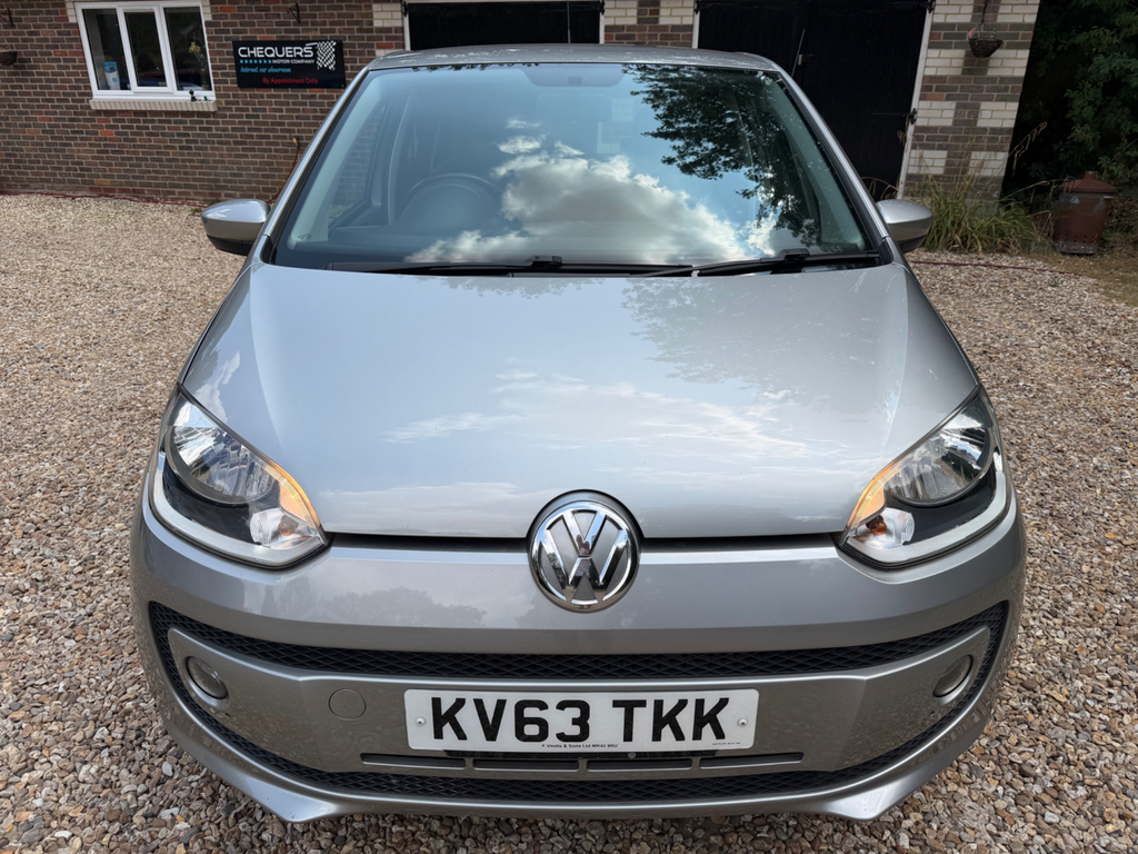 Volkswagen Up  Black #9
