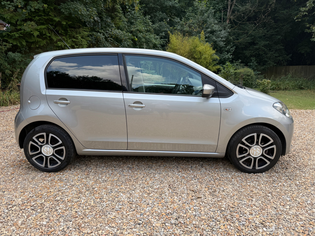 Volkswagen Up 1.0 High Hatchback Euro 5 75 Ps  #5