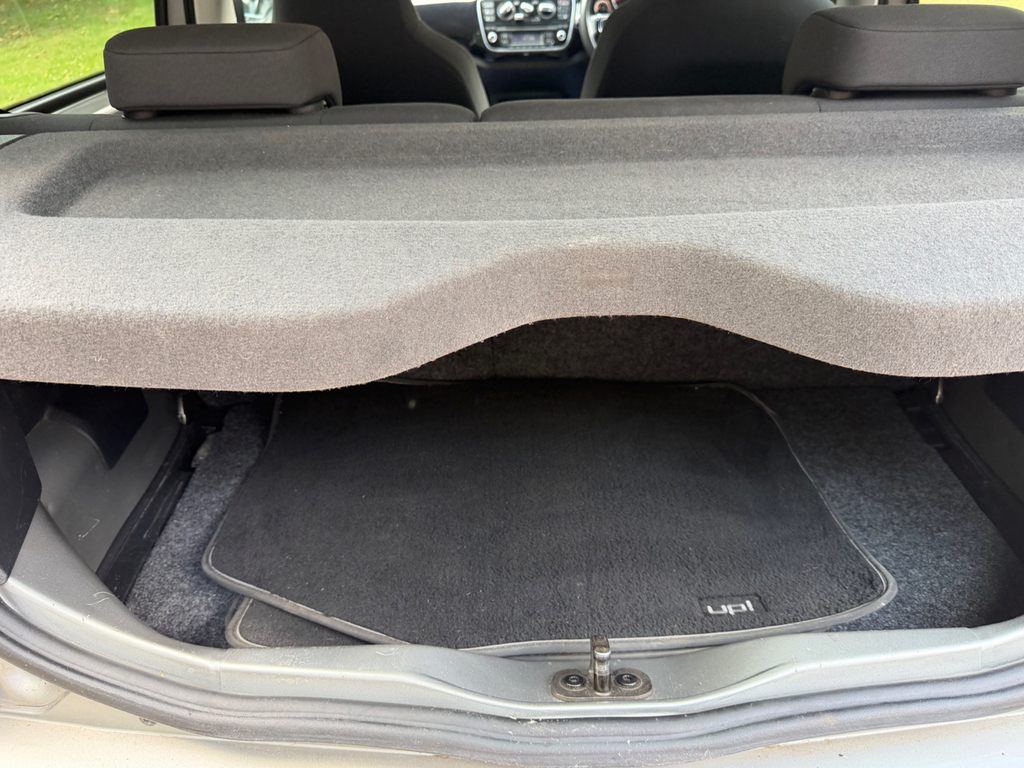 Volkswagen Up  Black #21