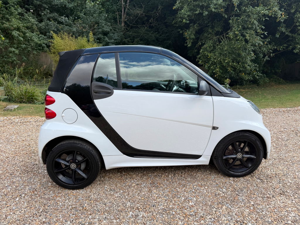 Smart Fortwo Cabrio 1.0 Grandstyle Cabriolet Softtouch Euro  #5