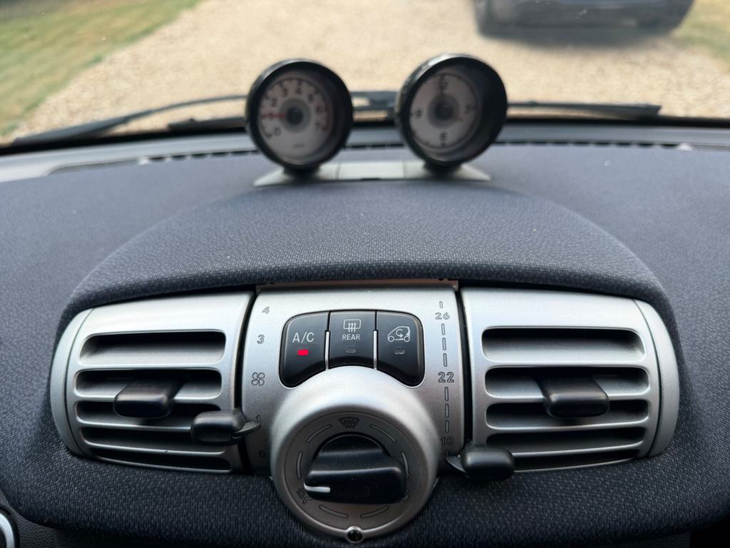 Smart Fortwo Cabrio Cabrio 2014 1.0 Edition White #22