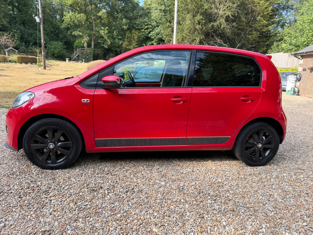Skoda Citigo 1.0 Mpi Se Hatchback Euro 5 60 #5