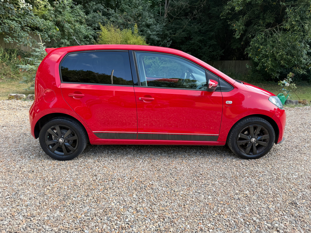 Skoda Citigo 1.0 Mpi Se Hatchback Euro 5 60 #4