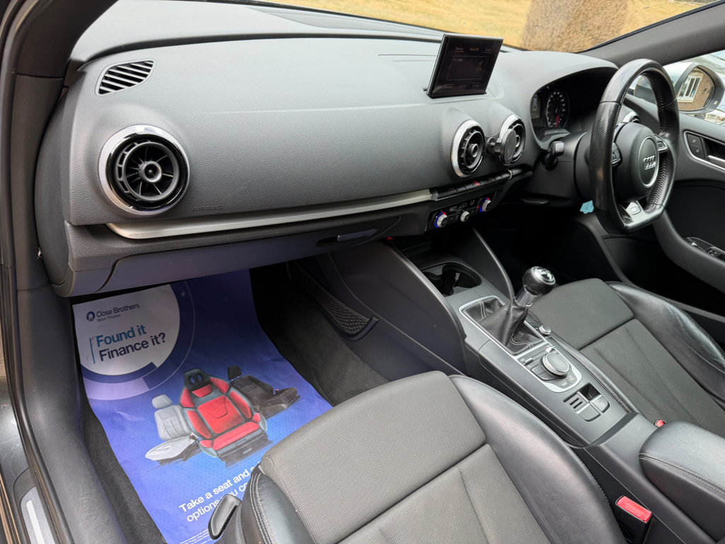 Audi A3 1.4 Tfsi Cod S Line Sportback Eu #3