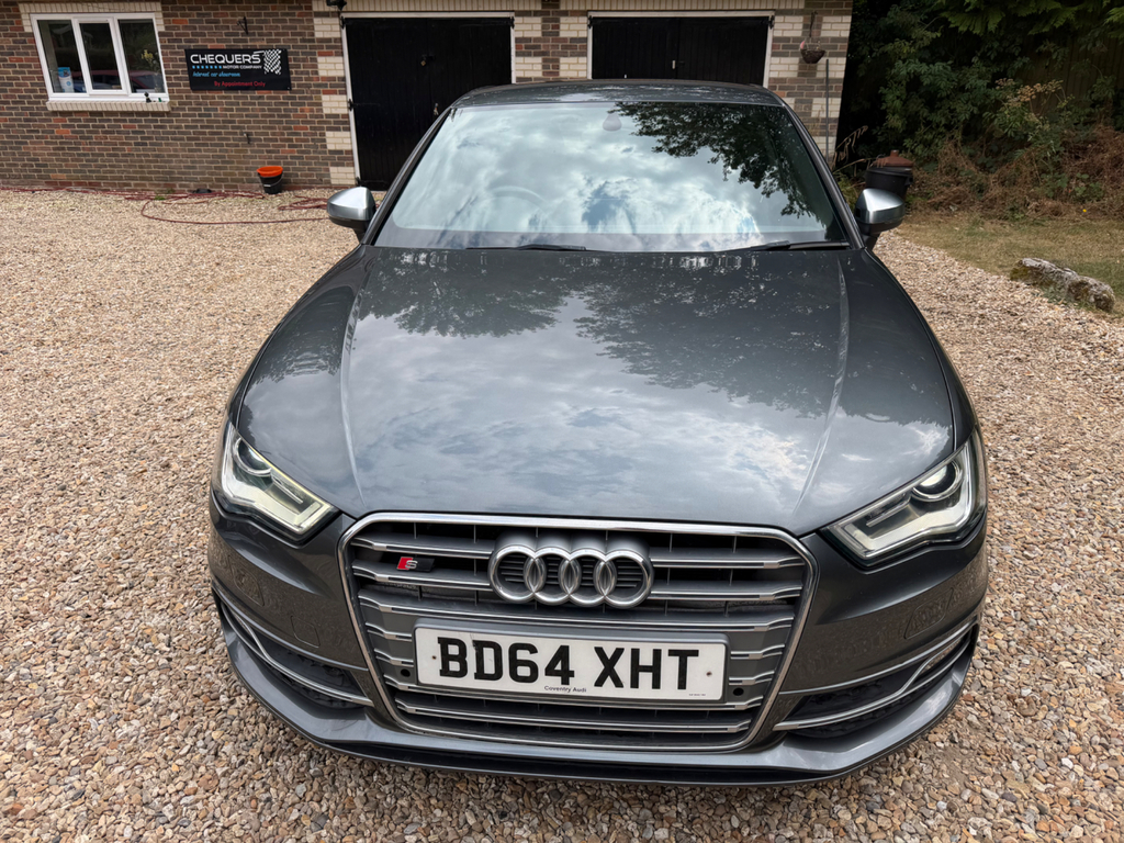 Audi A3 Tfsi Sport U106583 Ulez Black #8