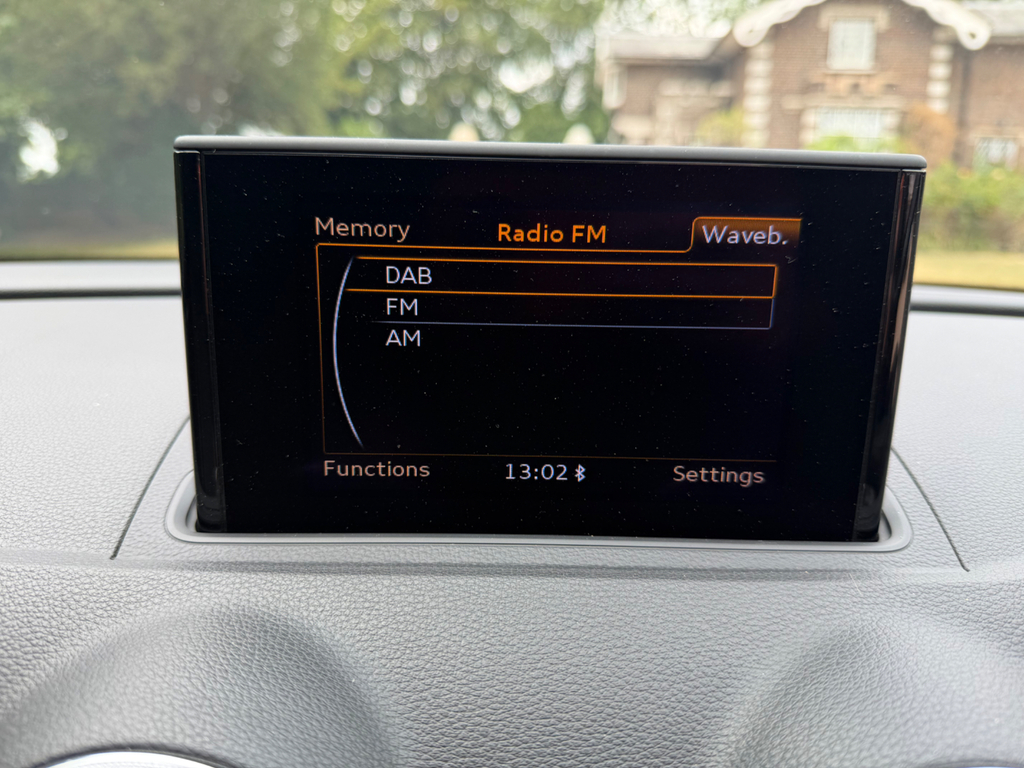 Audi A3 Tfsi Sport U106583 Ulez Black #14