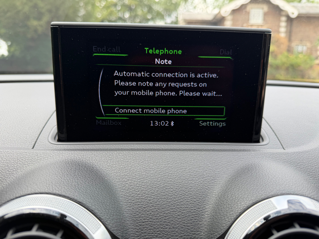 Audi A3 Tfsi Sport U106583 Ulez Black #13