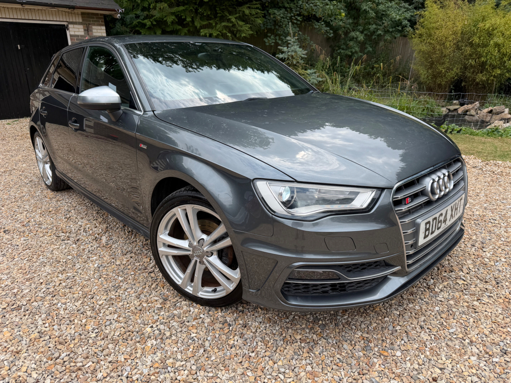 Audi A3 1.4 Tfsi Cod S Line Sportback Eu