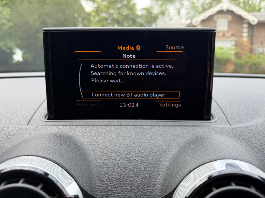 Audi A3 Tfsi Sport U106583 Ulez Black #17
