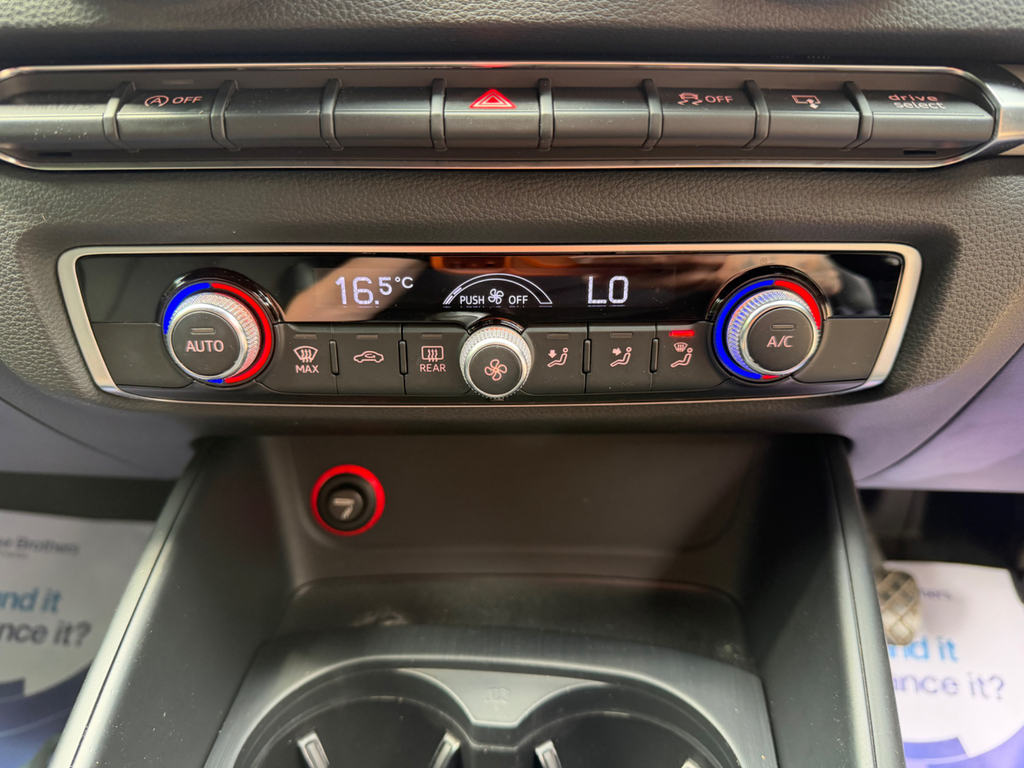 Audi A3 Tfsi Sport U106583 Ulez Black #16