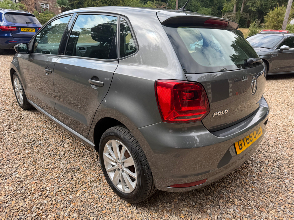 Volkswagen Polo 1.0 Bluemotion Tech Se Hatchback  #2