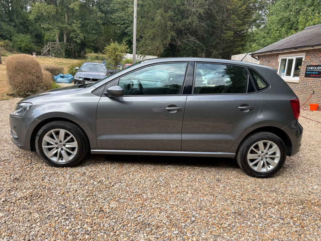 Volkswagen Polo 1.0 Bluemotion Tech Se Hatchback  #5