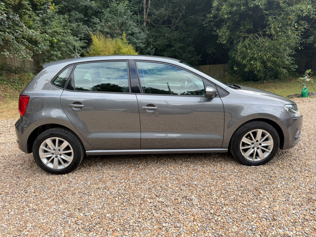 Volkswagen Polo 1.0 Bluemotion Tech Se Hatchback  #4