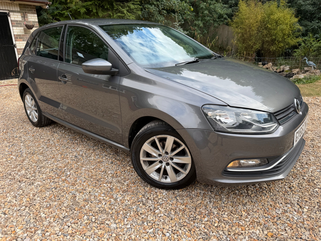 Volkswagen Polo 1.0 Bluemotion Tech Se Hatchback 
