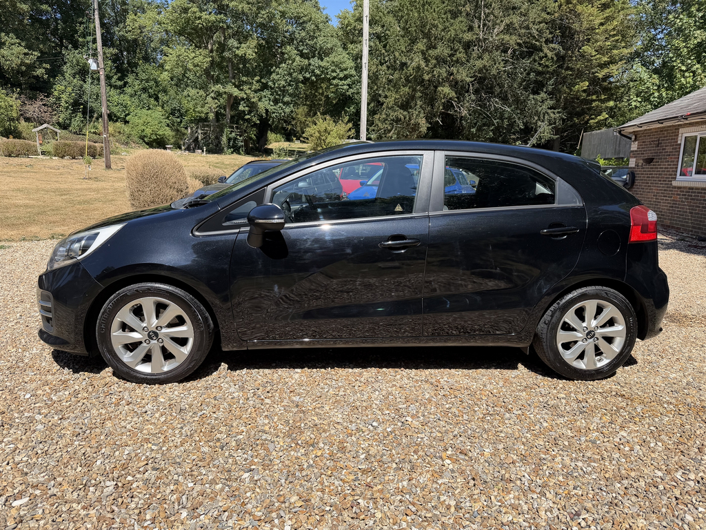 Kia RIO 1.4 Ecodynamics 2 Hatchback Euro  #5