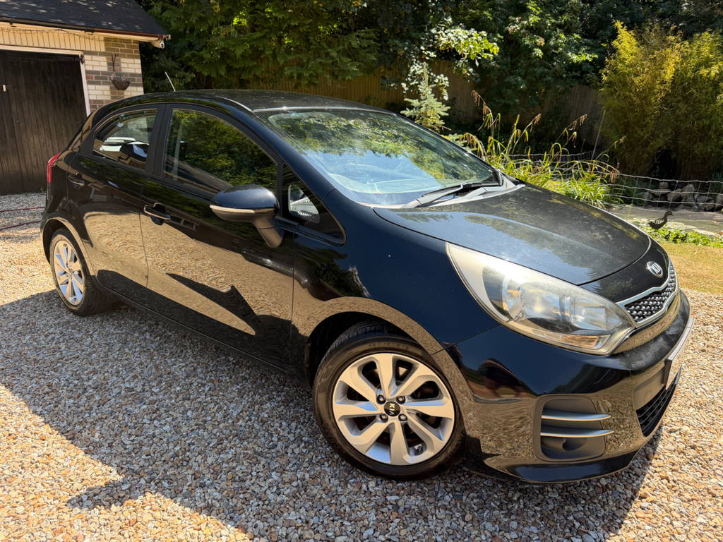 Kia RIO 1.4 Ecodynamics 2 Hatchback Euro 