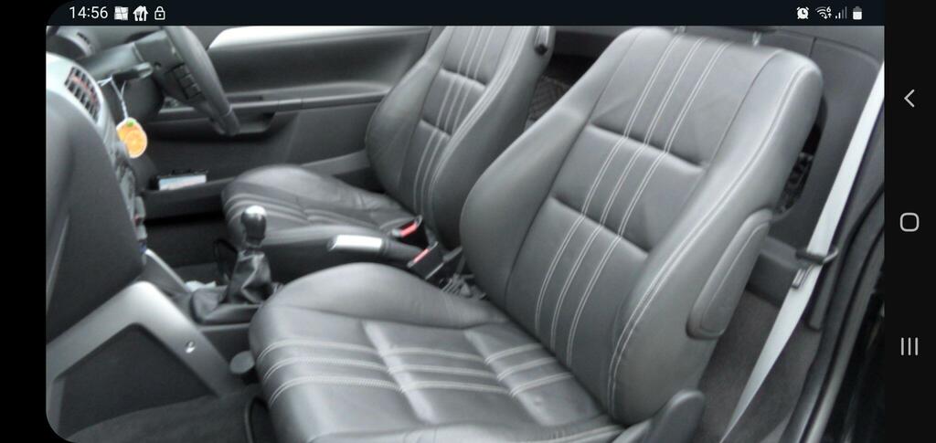 Vauxhall Tigra Exclusiv Blue #11