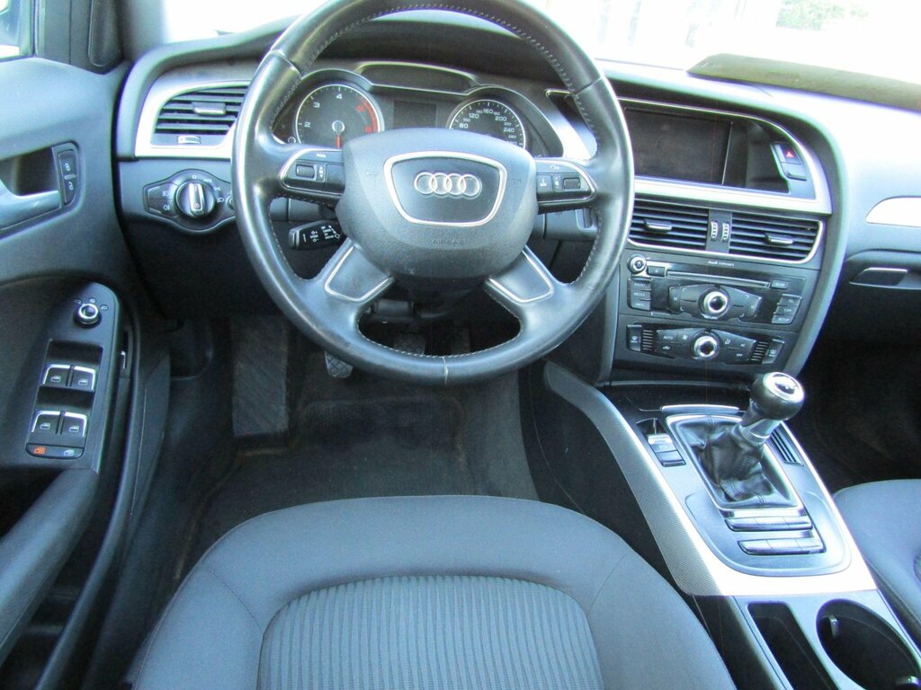 Audi A4 Saloon 2.0 Tfsi Black Edition S Tronic Quattro Eur Red #16