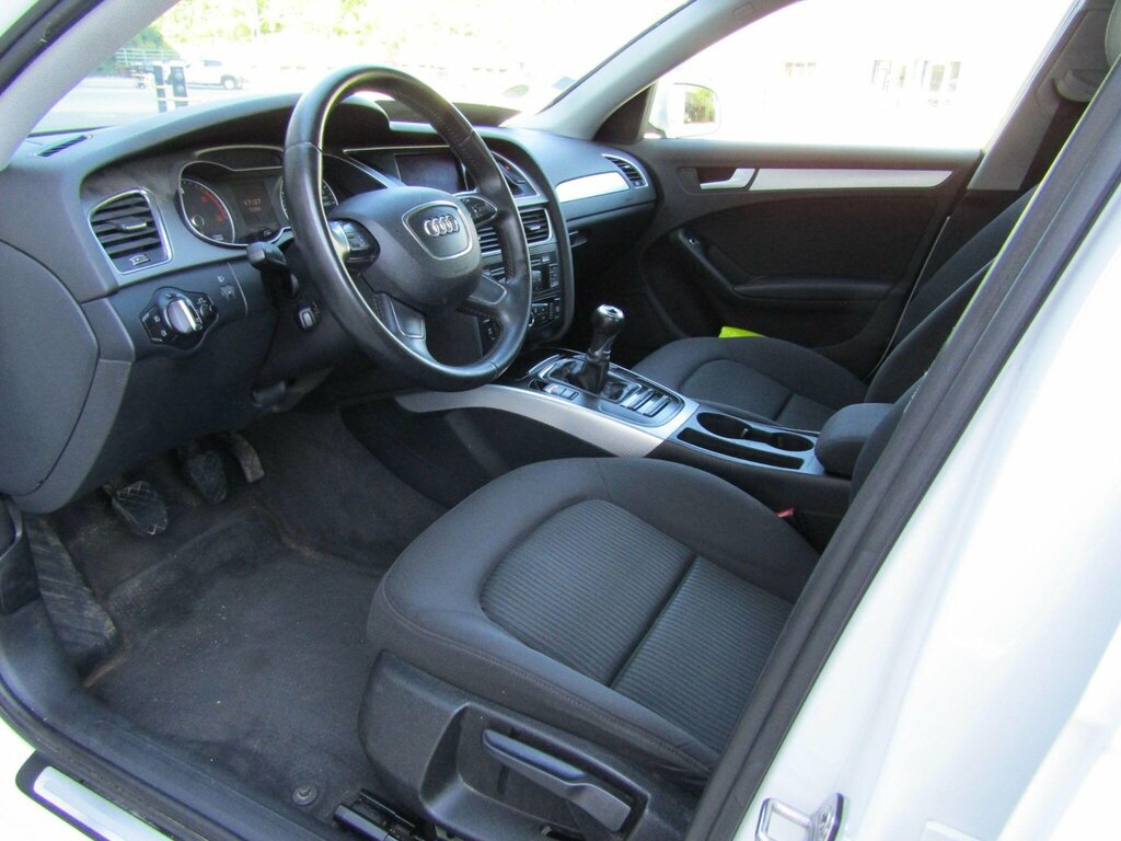 Audi A4 Saloon 2.0 Tfsi Black Edition S Tronic Quattro Eur Red #17