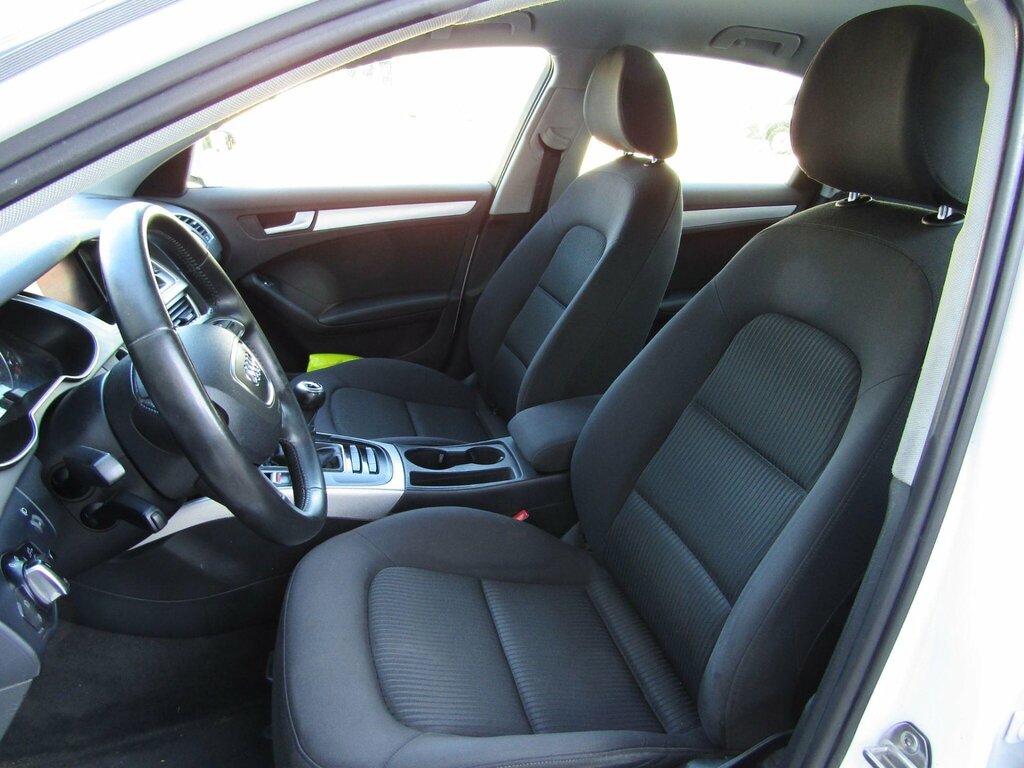 Audi A4 Saloon 2.0 Tfsi Black Edition S Tronic Quattro Eur Red #18