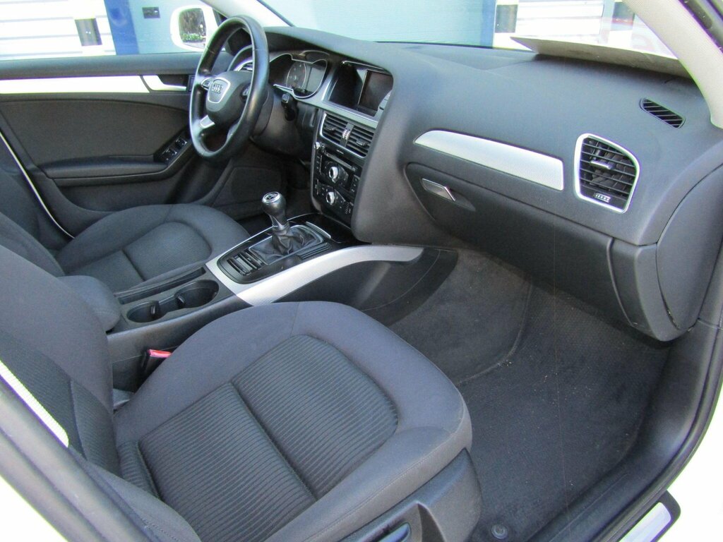 Audi A4 Saloon 2.0 Tfsi Black Edition S Tronic Quattro Eur Red #10