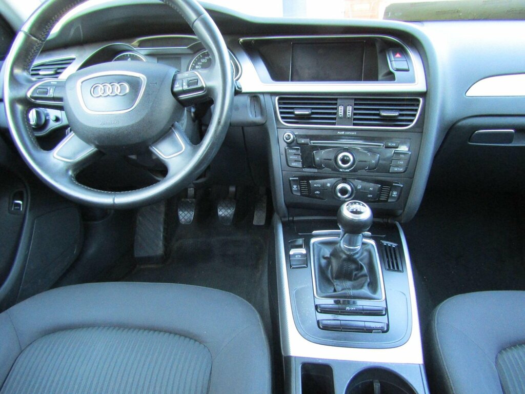 Audi A4 Saloon 2.0 Tfsi Black Edition S Tronic Quattro Eur Red #15
