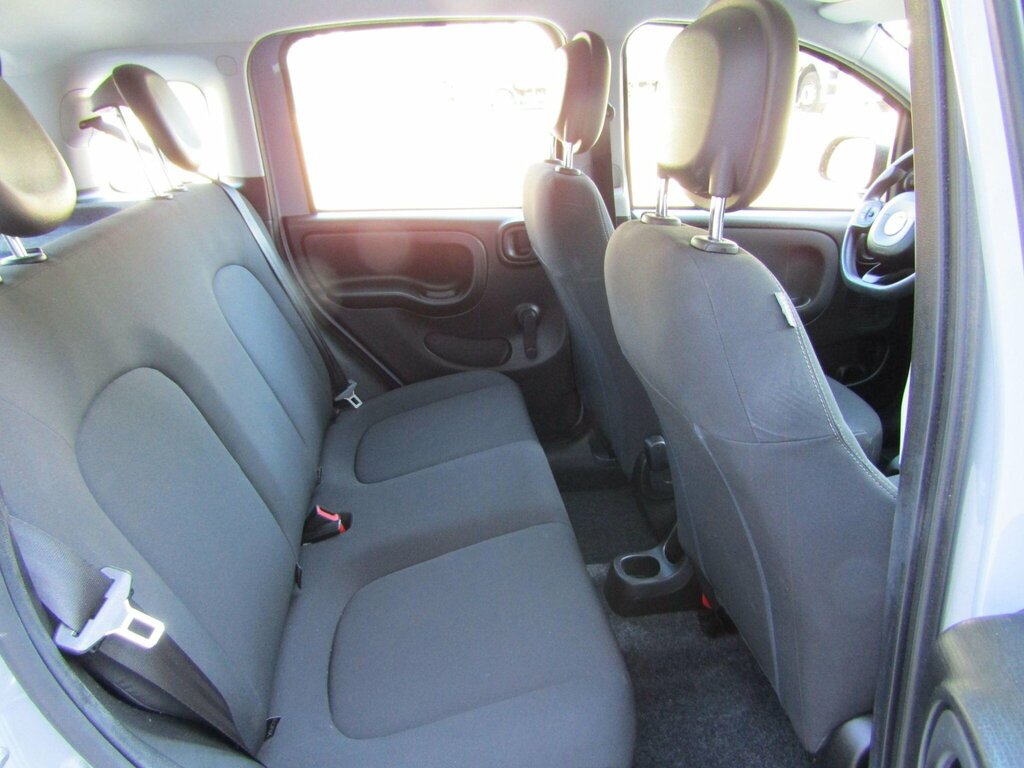 Fiat Panda 0.9 Twinair 90 Waze 4X4 Grey #11