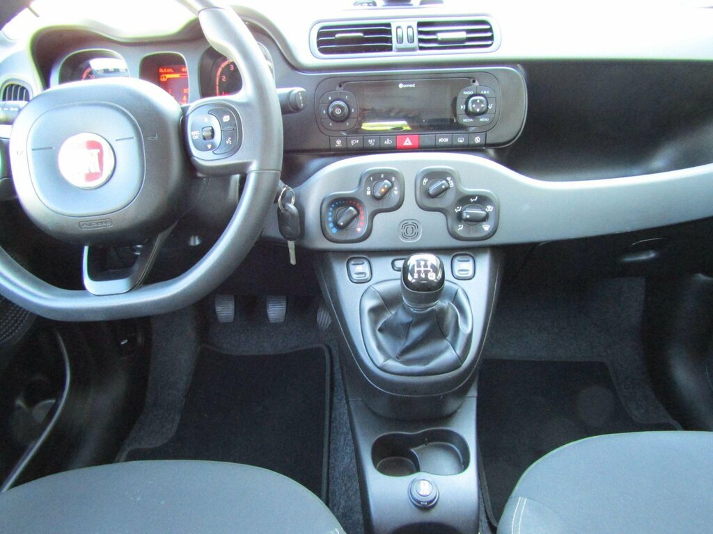 Fiat Panda 0.9 Twinair 90 Waze 4X4 Grey #16