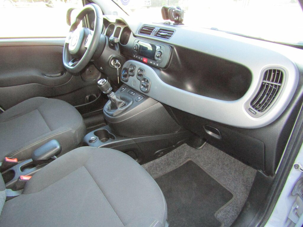 Fiat Panda 0.9 Twinair 90 Waze 4X4 Grey #13