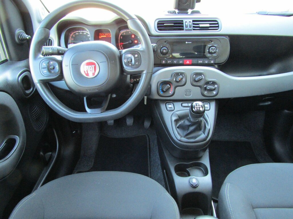 Fiat Panda 0.9 Twinair 90 Waze 4X4 Grey #15