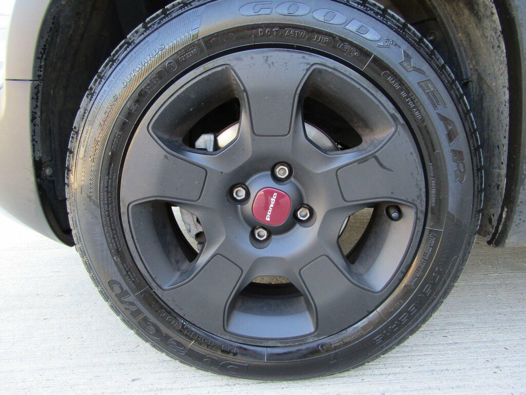 Fiat Panda 0.9 Twinair 90 Waze 4X4 Grey #19