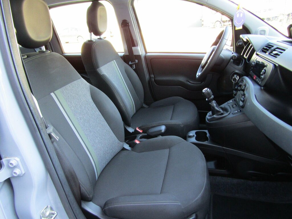 Fiat Panda 0.9 Twinair 90 Waze 4X4 Grey #12