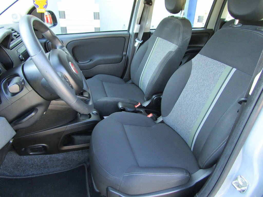 Fiat Panda 0.9 Twinair 90 Waze 4X4 Grey #18