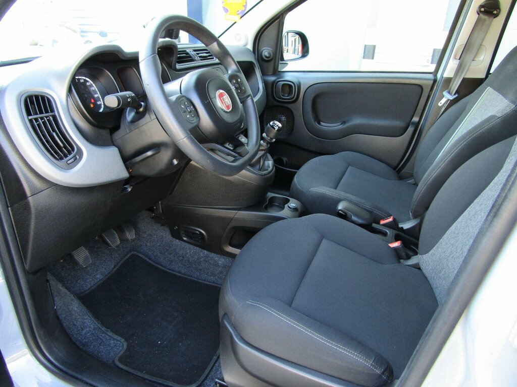 Fiat Panda 0.9 Twinair 90 Waze 4X4 Grey #17