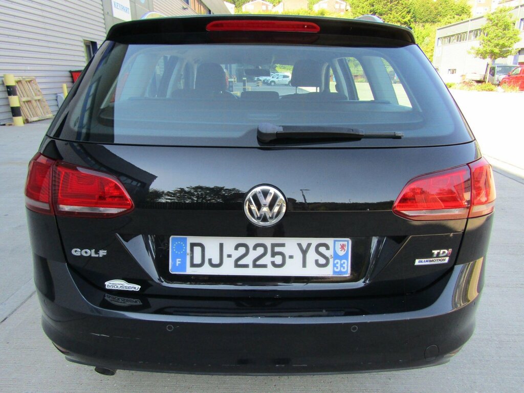 Volkswagen Golf S 1.6 Tdi 105 Ps 5-Speed Grey #4