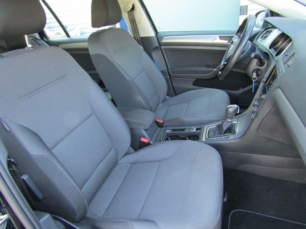 Volkswagen Golf S 1.6 Tdi 105 Ps 5-Speed Grey #17