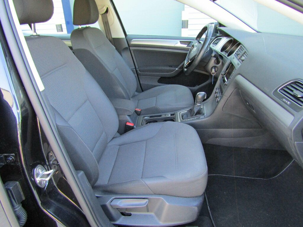 Volkswagen Golf S 1.6 Tdi 105 Ps 5-Speed Grey #14