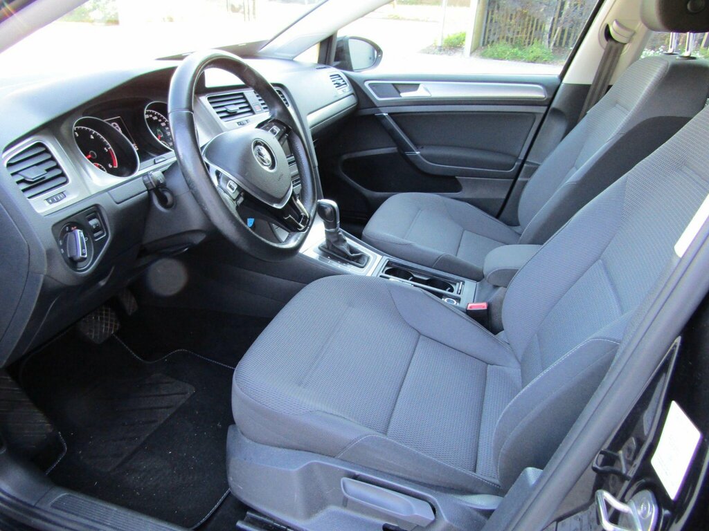 Volkswagen Golf S 1.6 Tdi 105 Ps 5-Speed Grey #19