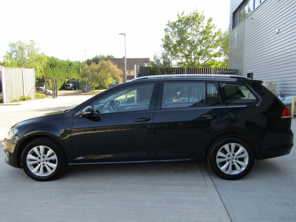 Volkswagen Golf S 1.6 Tdi 105 Ps 5-Speed Grey #6