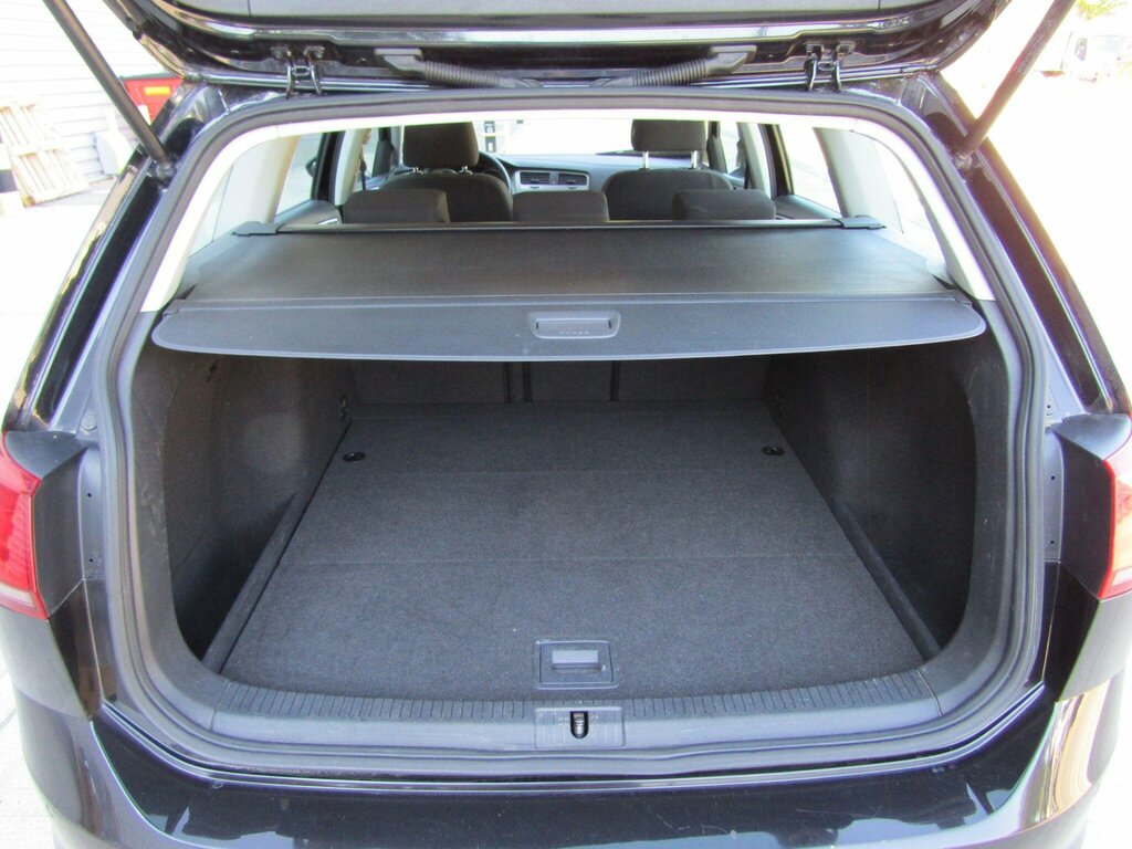 Volkswagen Golf S 1.6 Tdi 105 Ps 5-Speed Grey #13