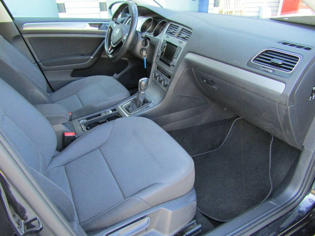 Volkswagen Golf S 1.6 Tdi 105 Ps 5-Speed Grey #15